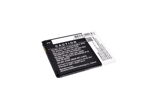 2200 mAh for Prestigio PAP5500 DUO