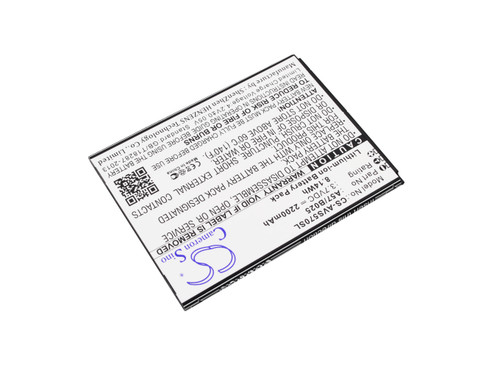 2200 mAh for Avus A57/B025