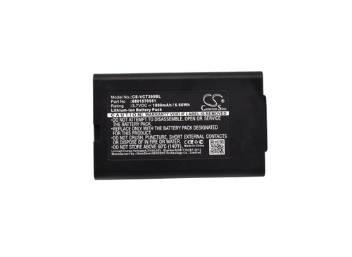 1800 mAh for VECTRON B30,6801570551