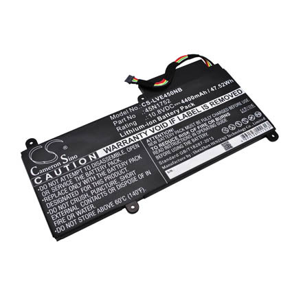 4400 mAh for Lenovo 45N1752,45N1753,45N1754,45N1755,45N1756,45N1757,45N1753 3INP7/38/64-2q
