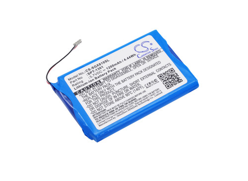 1200 mAh for SkyGolf SPT-1301