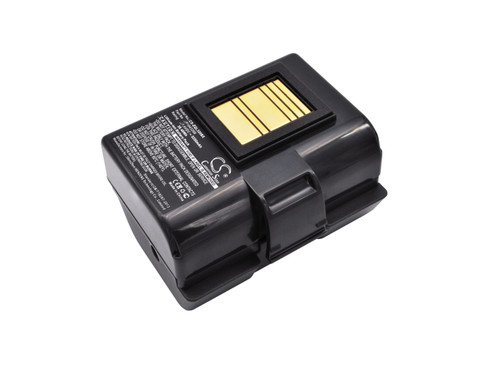 5200 mAh for Zebra AT16004,P1023901,P1051378,P1023901-LF,P1031365-025,P1031365-059,P1031365-069,BTRY-MPP-34MA1-01,BTRY-MPP-34MAHC1-01