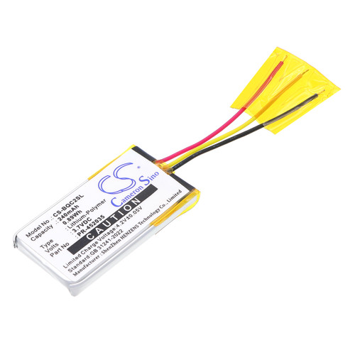 240 mAh for Bose PR-452035