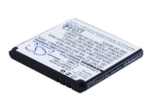 1000 mAh for BLU C464857120J