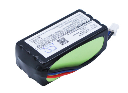 800 mAh for Biocam 120284,BATT/110248
