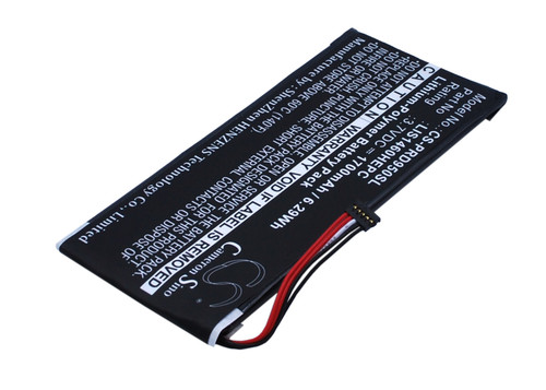 1700 mAh for Sony LIS1460HEPC,1-853-020-11,LIS1460HEPC(SY6)