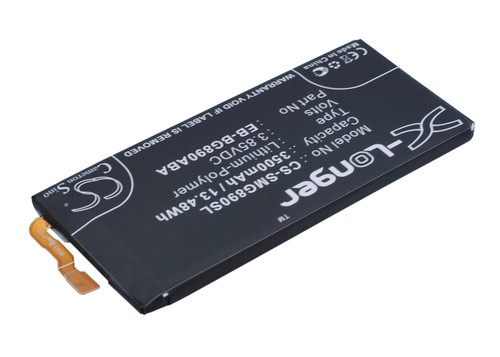 3500 mAh for Samsung EB-BG890ABA