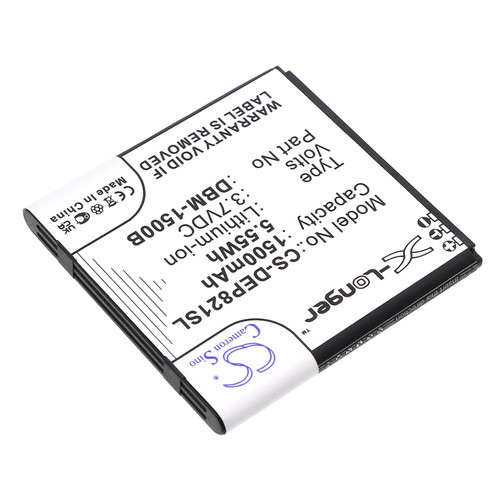 1500 mAh for Doro DBM-1500B