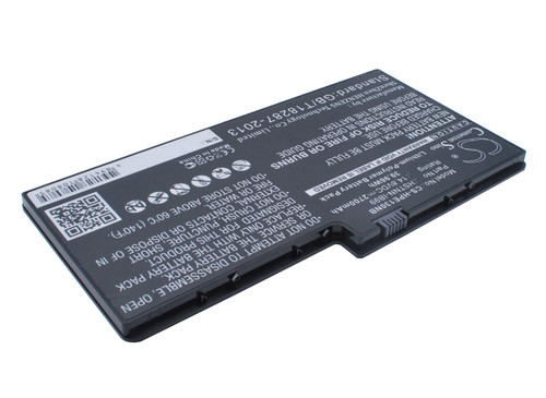 2700 mAh for HP BD04,519249-171,538334-001,HSTNN-IB99,HSTNN-Q41C,HSTNN-XB99