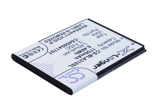 1750 mAh for BLU C645004170T