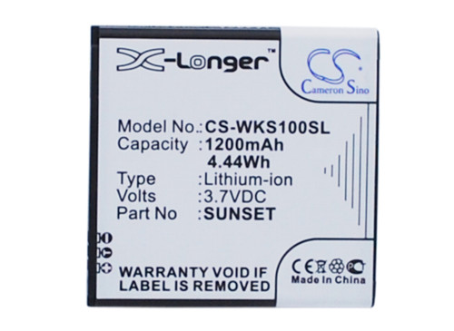 1200 mAh for BLU C535143120T