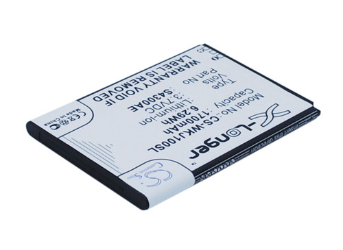 1700 mAh for Wiko S4300AE