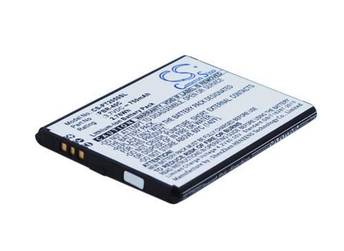 750 mAh for Pantech PBR-40C