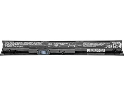 2200 mAh for HP V1O4,V104,VI04,VIO4,VI04XL,G6E88AA,J6U78AA,TPN-Q139,TPN-Q140,TPN-Q142