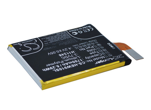 1700 mAh for Haier H11248