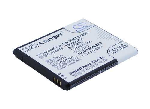 1500 mAh for Brondi Luxury 3