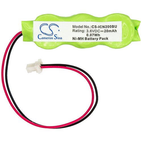 20 mAh for Intermec 317-200-001