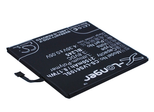 2150 mAh for Lenovo BL245