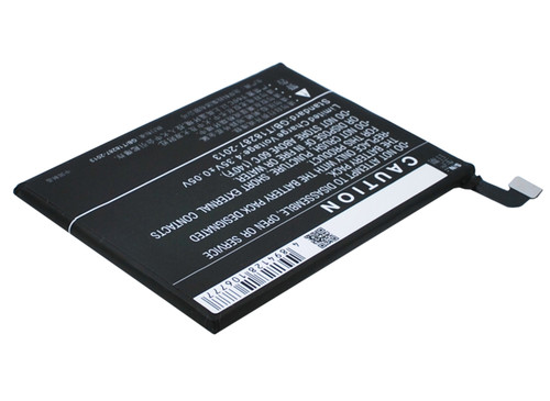 2300 mAh for Oppo BLP595