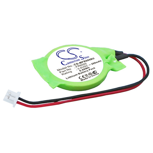 200 mAh for Symbol FR6000