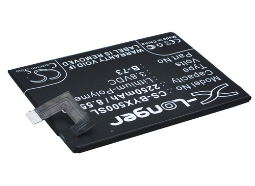 2250 mAh for BBK B-73
