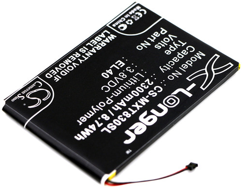 2300 mAh for Motorola EL40,SNN5944A