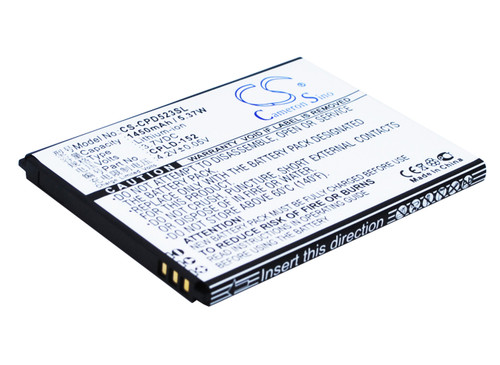 1450 mAh for Coolpad CPLD-152