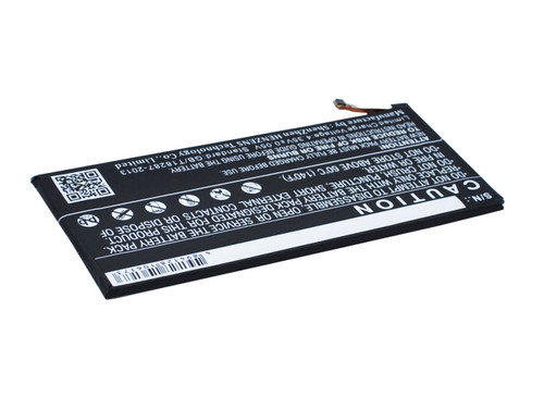 3050 mAh for Samsung EB-BA800ABE