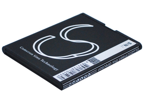 1500 mAh for KAZAM TR4L40,TR4L401