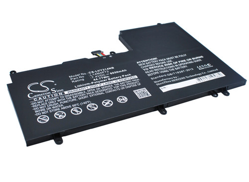 6050 mAh for Lenovo L14M4P72,L14S4P72