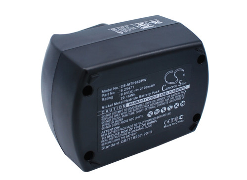 2100 mAh for Metabo ME974,ME-974,6.25471