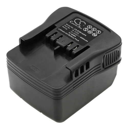 4000 mAh for Paslode BW-470,BBL-140,BDM-143,BFL-140,BHC1400,BID-140,BID-142,BID-143,BLT-140,BRJ-120