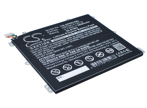 5650 mAh for HP BY02,BY02021,HSTNH-C13C-S