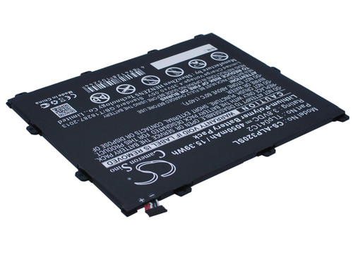 4050 mAh for AT&T Trek HD