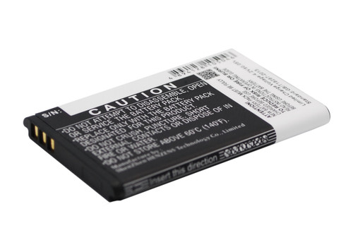 900mAh Replacement Battery for Grandstream DP720, DP750, Snom M3, M9, M9R, M65, M55, M65, M80, M70, M85, M90, M95