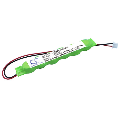 40 mAh for Dell 2664E,02664E