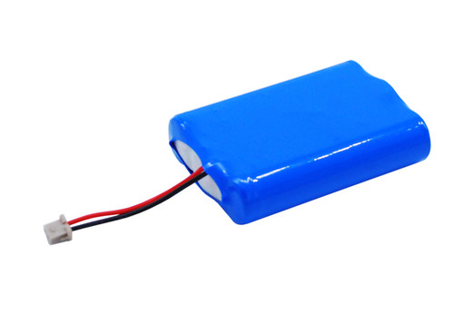 Replacement Battery for BrandTech Transferpette, 705500, NiMH 700mAh