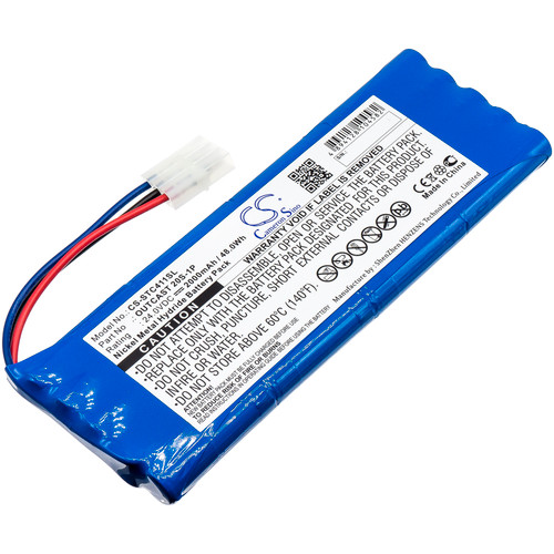 2000 mAh for Soundcast OUTCAST 20S-1P