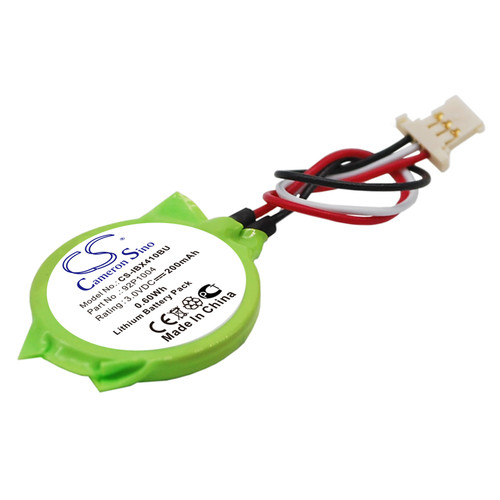 200 mAh for Lenovo 92P1004,23.2004.181