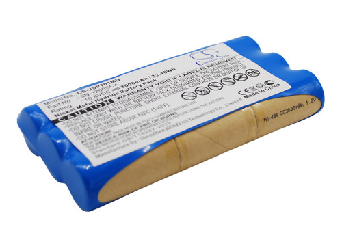 3000 mAh for JMS 9N-1200SCK