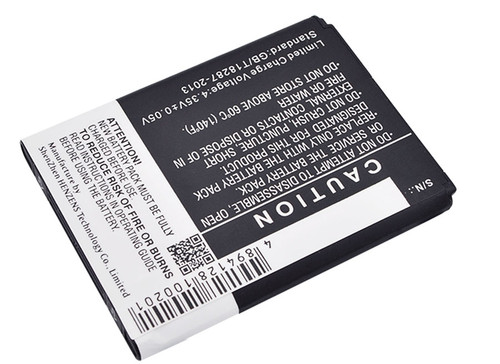 1800 mAh for LG BL-52UH,BL-52UHB,EAC62258202