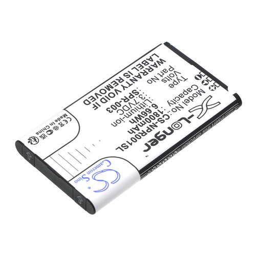1800 mAh for Nintendo SPR-003,SPR-A-BPAA-CO