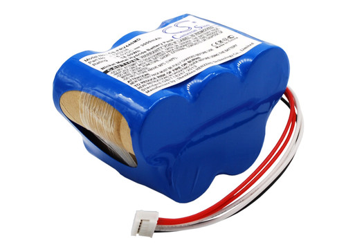 3000 mAh for Fresenius 120238,RC3000SC05AA