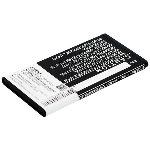 800 mAh for KAZAM KAB4,KAB4-AAABA005026