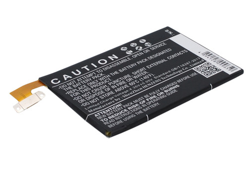 2100 mAh for HTC B0P6M100,BOP6M100,35H00216-00M