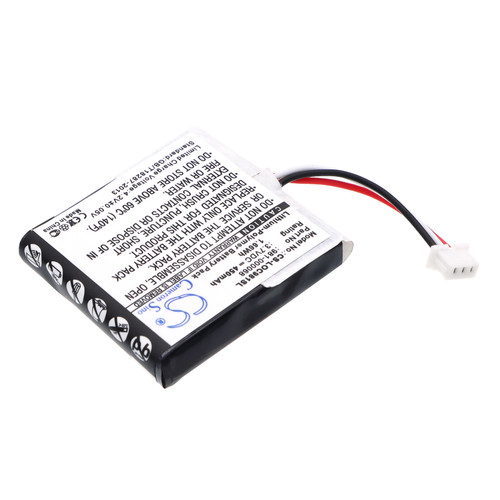 450 mAh for Logitech 981-000068