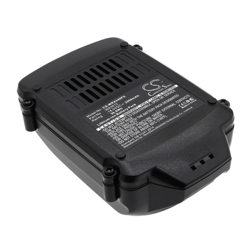 2000 mAh for AL-KO Rasentrimmer GTLi,Trimmer GTLi 18V Comfort