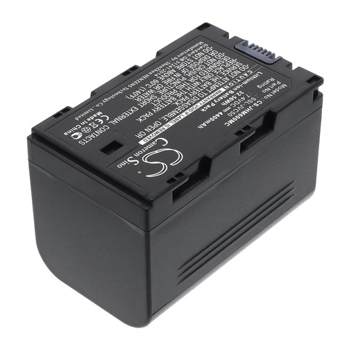 4400 mAh for JVC SSL-JVC50,SSL-JVC70