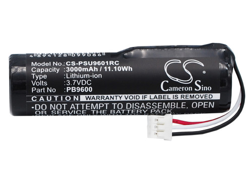 3000 mAh for Marantz RC9001
