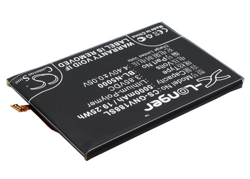 5000 mAh for BLU D810,D810u,S0090UU,Studio Energy,Studio Energy 2